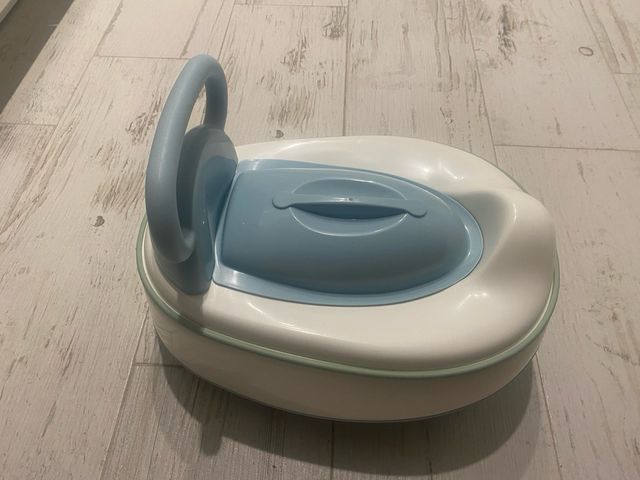 Orinal infantil evolutivo