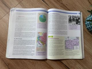 HISTORIA DEL MUNDO CONTEMPORANEO 1 Bachillerato 