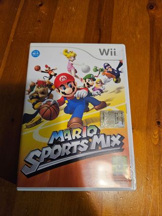 Wii - Mario Sports Mix Nintendo