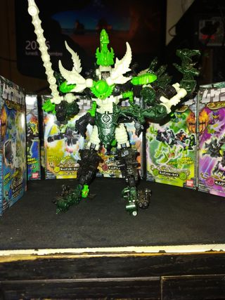 Mugenbine Infinity BANDAI Gashapon
INTROVABILE