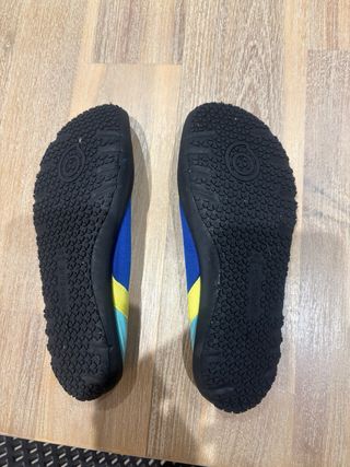 Escarpines Subea Decathlon - Azul