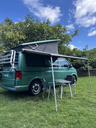 VW California T6.1 Beach Camper TDI 2.0 150CV