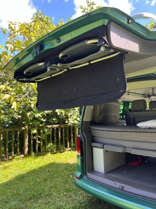 VW California T6.1 Beach Camper TDI 2.0 150CV