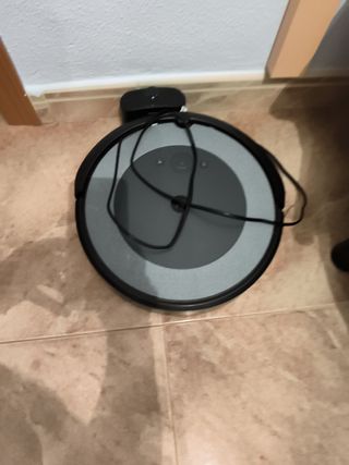 Robot aspiradora iRobot Roomba