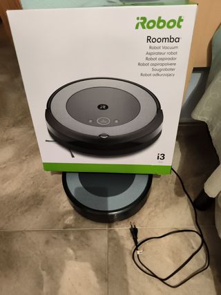 Robot aspiradora iRobot Roomba