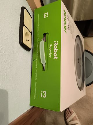 Robot aspiradora iRobot Roomba