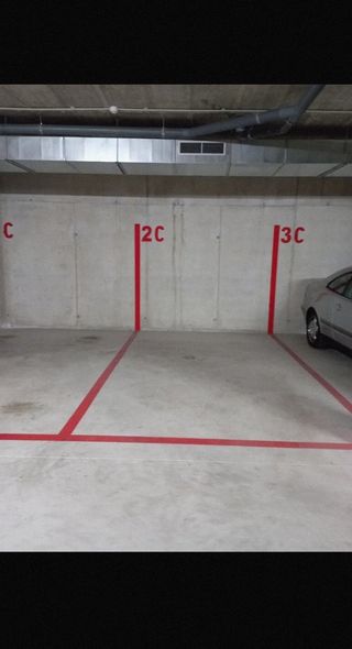 Plaza garaje - Alquiler