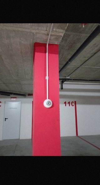 Plaza garaje - Alquiler