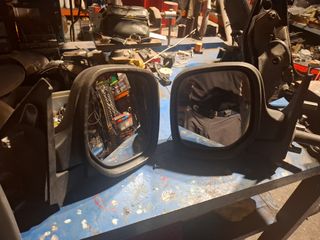 Espejos retrovisores Berlingo Partner