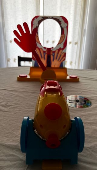 Torte in Faccia Il Cannone! Gioco