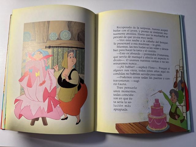 La bella durmiente (Libro)