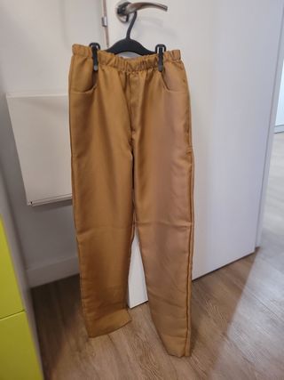Disfraz peli Encanto,camisa, pantalón y pañuelo 