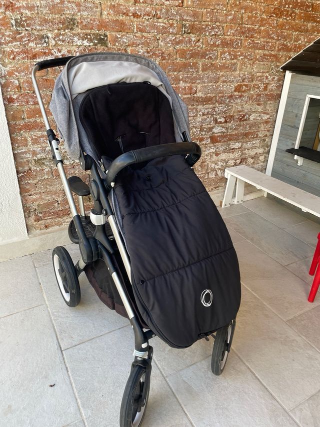 Bugaboo Fox COMPLETO