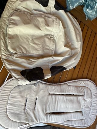 Bugaboo Fox COMPLETO