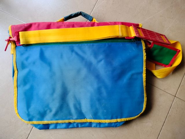 Bolso Benetton Vintage