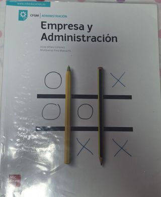 Empresa y Administración