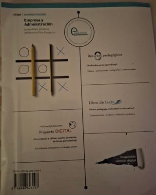 Empresa y Administración