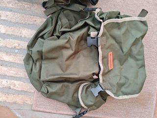 Bolso pesca Boomerang, incluye mochila en interior