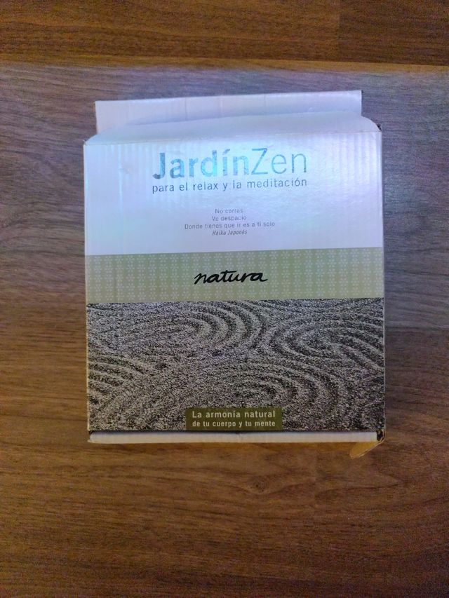 JardínZen - Relax y meditación