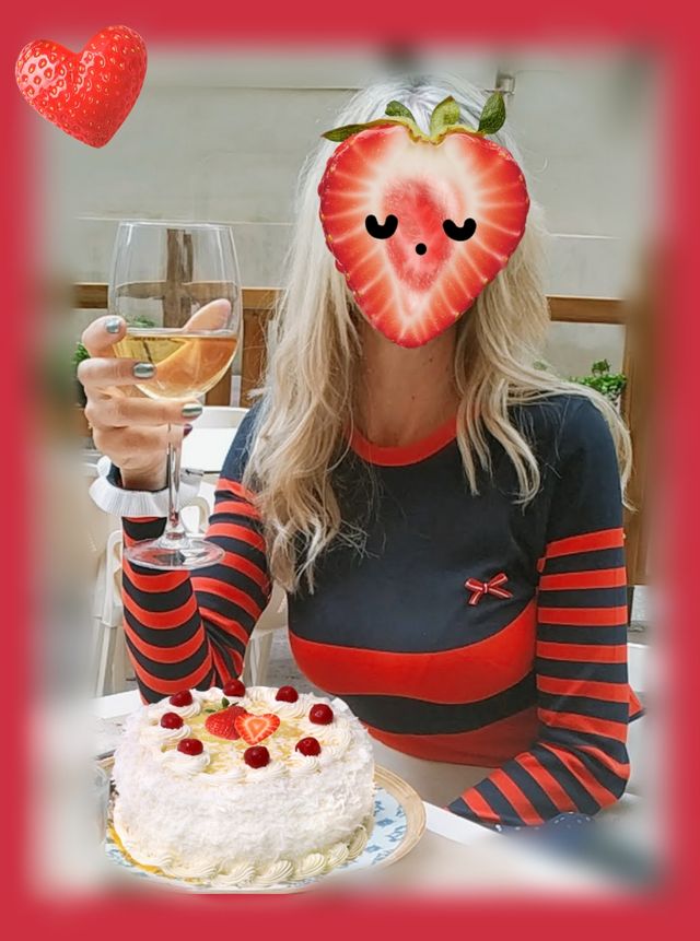 Vestido de punto Only