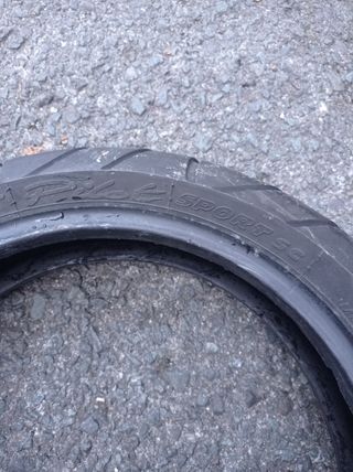 Neumático Michelin Pilot Sport 130/70/13