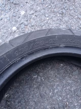 Neumático Michelin Pilot Sport 130/70/13