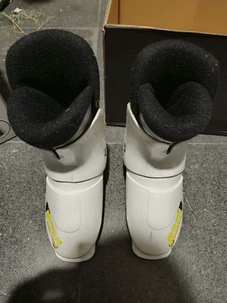 Botas Esquí Infantil