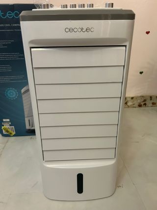 Climatizador evaporativo Cecotec EnergySilence