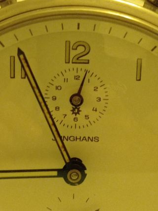 Orologio Junghans vintage