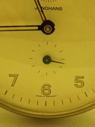 Orologio Junghans vintage