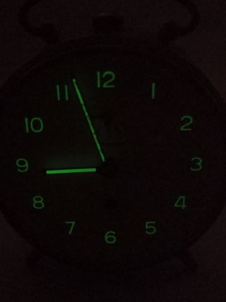 Orologio Junghans vintage