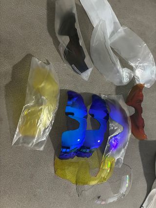 Lentes sol deportivas