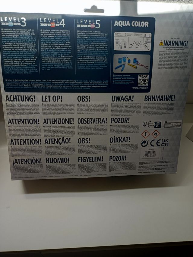 Maqueta Volkswagen T1 Samba Bus 1:24