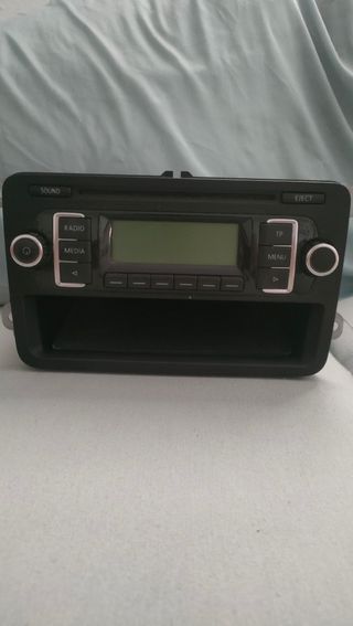 Radio VW Polo - Negro