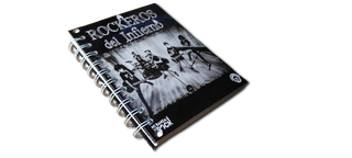 Libretas personalizadas