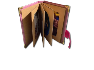 Libretas personalizadas