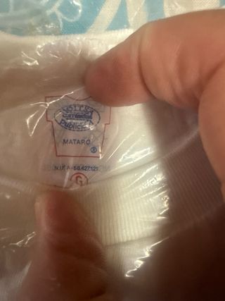Camiseta Expo '92: ¡Nueva! mas dos entradas