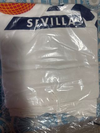 Camiseta Expo '92: ¡Nueva! mas dos entradas