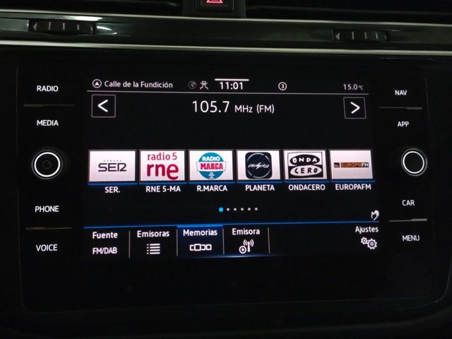 Volkswagen Tiguan Urban Sport