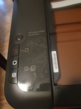 Impresora HP Deskjet 2050A