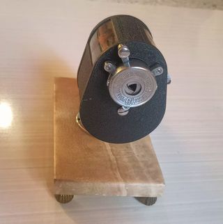 Sacapuntas antiguo 
