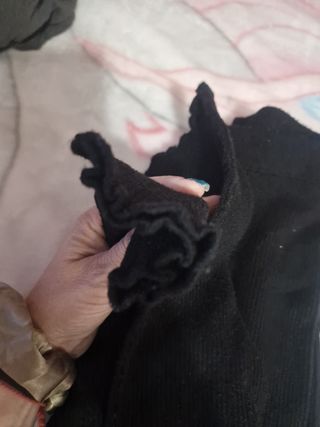 3 Leggins punto suave niña 9 años
