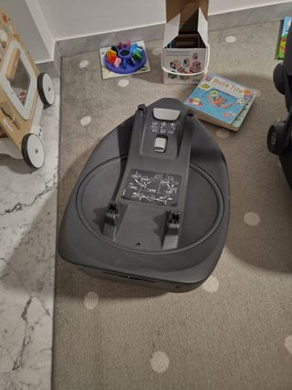 Silla coche Cybex Cloud Z i-Size + Base Isofix
