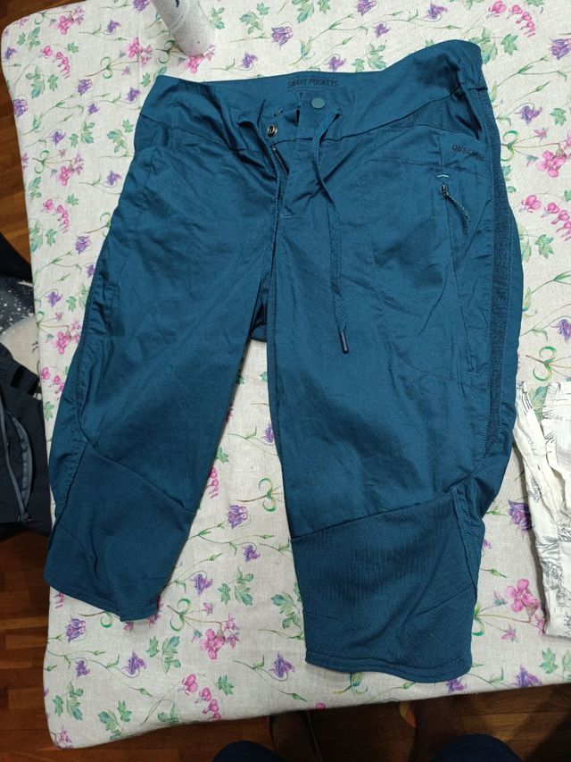 Pantalón corto montaña talla M