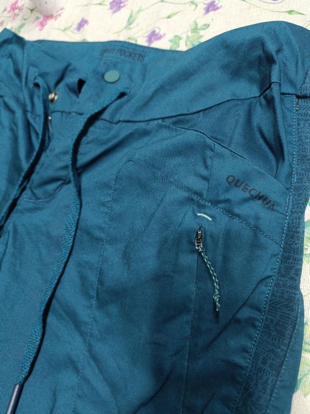 Pantalón corto montaña talla M