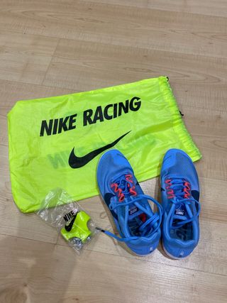 Zapatillas Nike clavos atletismo 