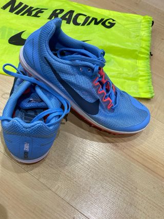 Zapatillas Nike clavos atletismo 