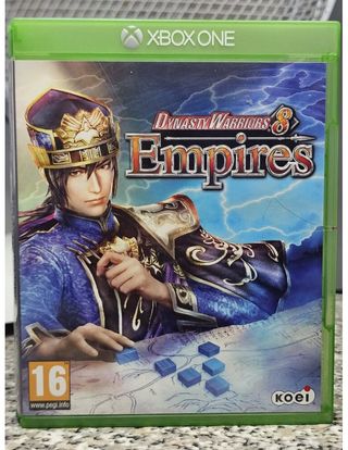 JUEGO Xbox One Dynasty Warriors 8 Empires