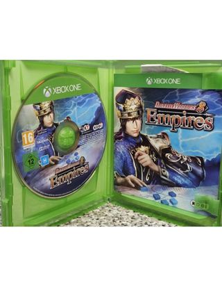 JUEGO Xbox One Dynasty Warriors 8 Empires