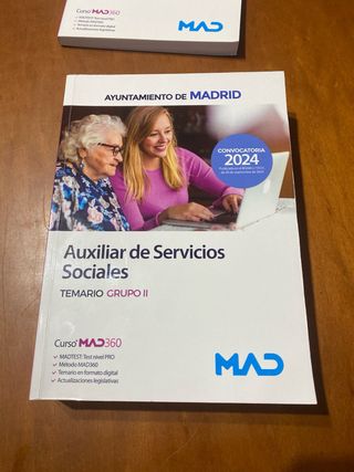 auxiliar servicios sociales